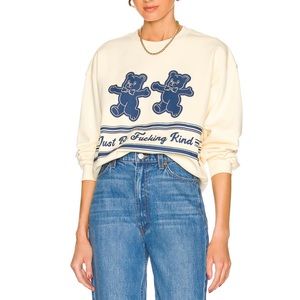 Mayfair group sweatshirt